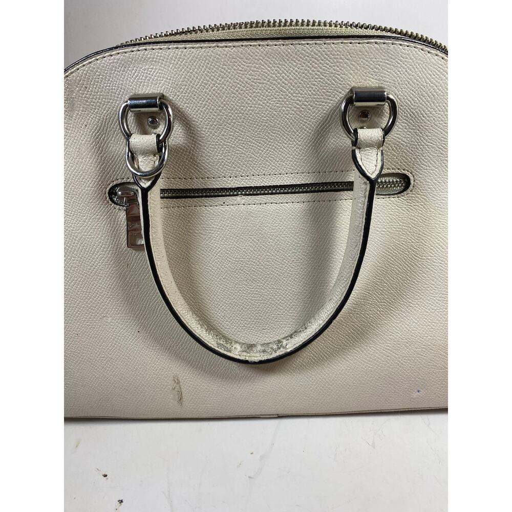 Coach Varisty Striped Purse - Picture 9 of 12